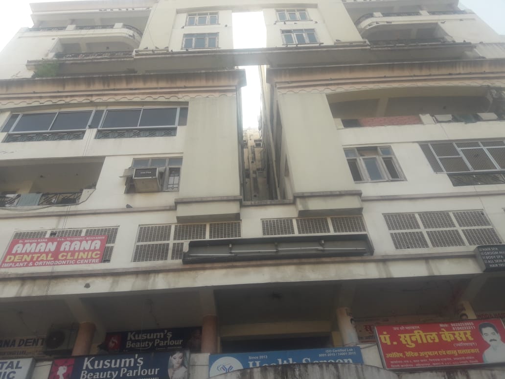 1469.17 Sq. Feet Residential Apartment In VAISHALI, SIRSI, KHATIPURA, Jaipur